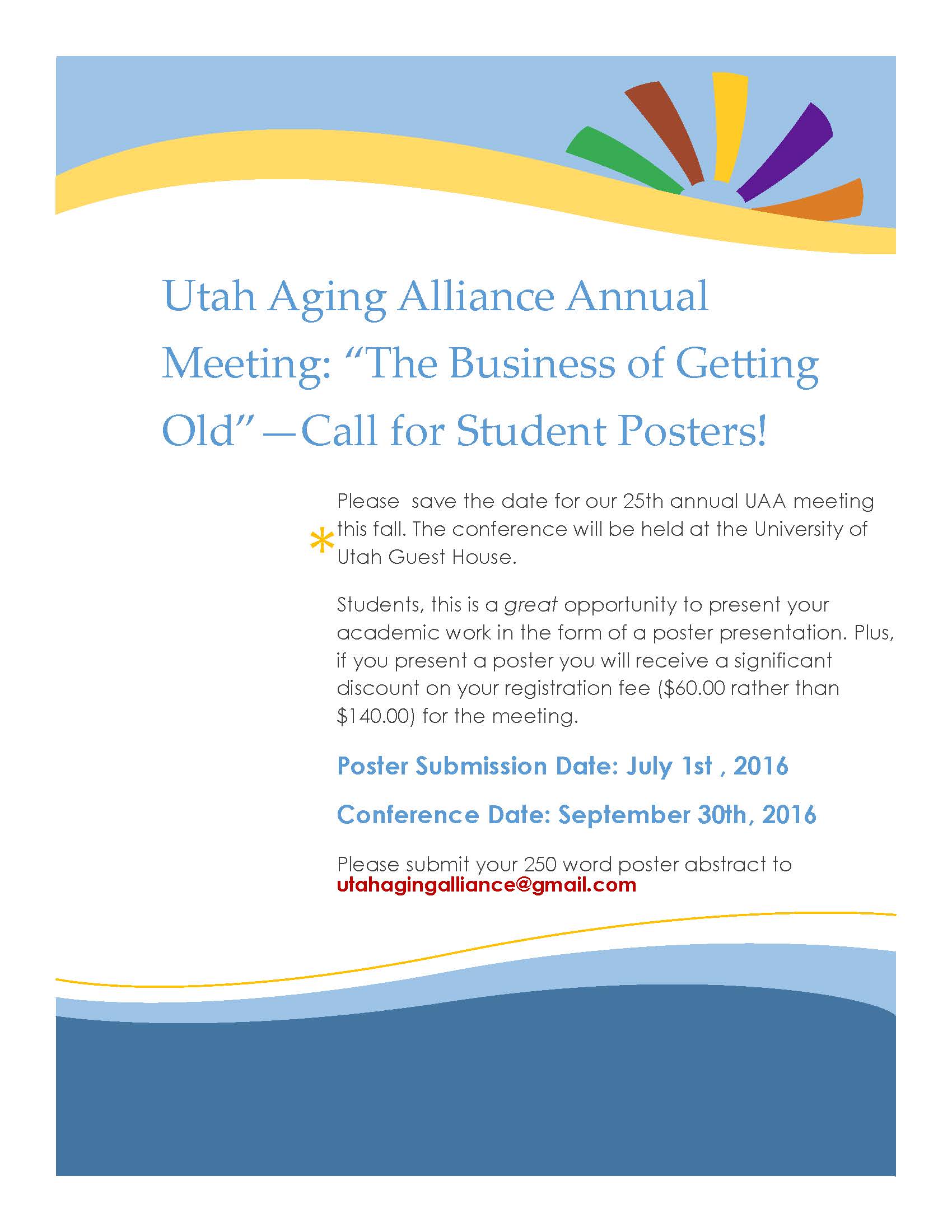 Call for Posters